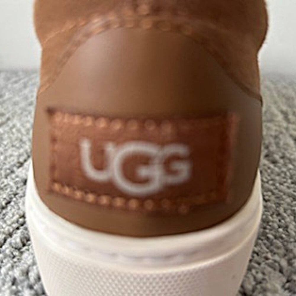 UGG slip on sneakers. - Picture 2 of 3